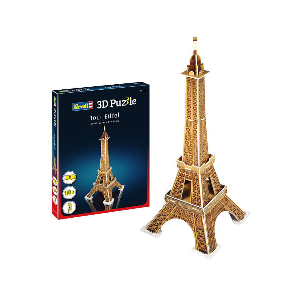 MINI 3D PUZZLE TOUR EIFFEL