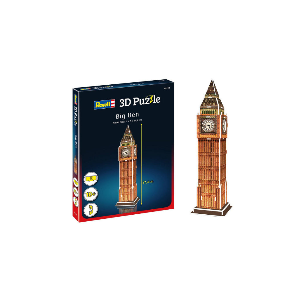 MINI 3D PUZZLE BIG BEN