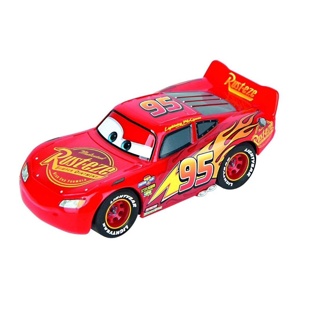 CARRERA SPEED ARENA DISNEY PIXAR CARS,age:3-5,gender:unisex