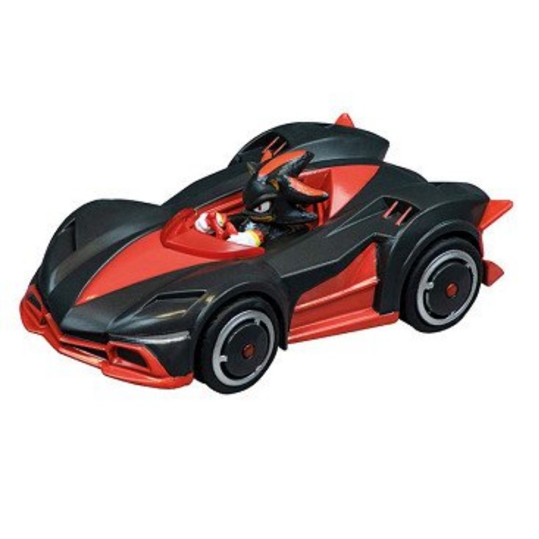CARRERA PULL N SPEED SONIC THE HEDGEHOG, Ages 3+
