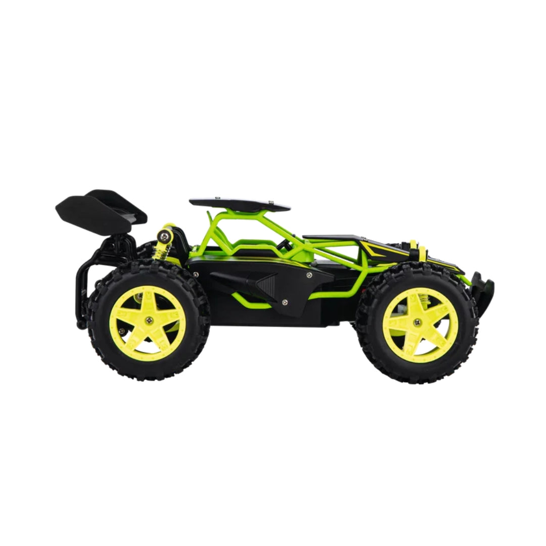 CARRERA RC LIME BUGGY, Ages 6+