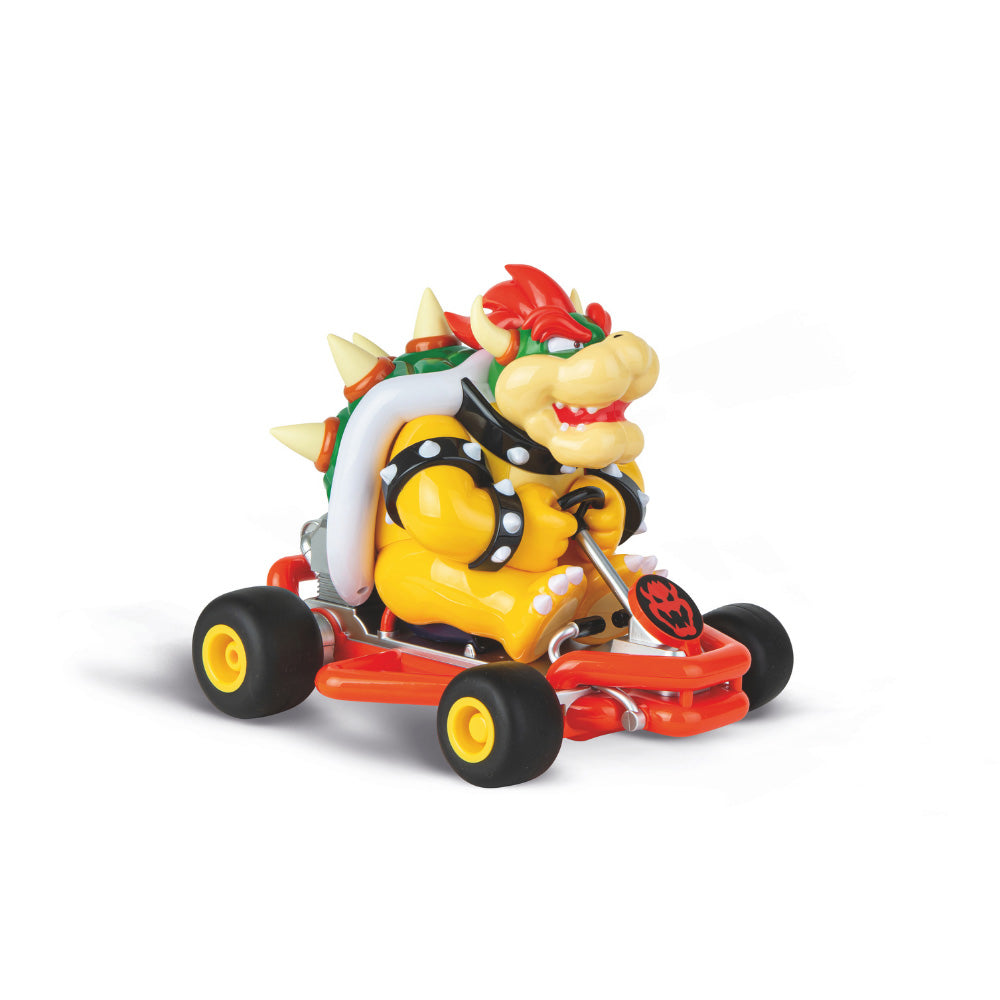 RC MARIO KART PIPE KART BOWSER