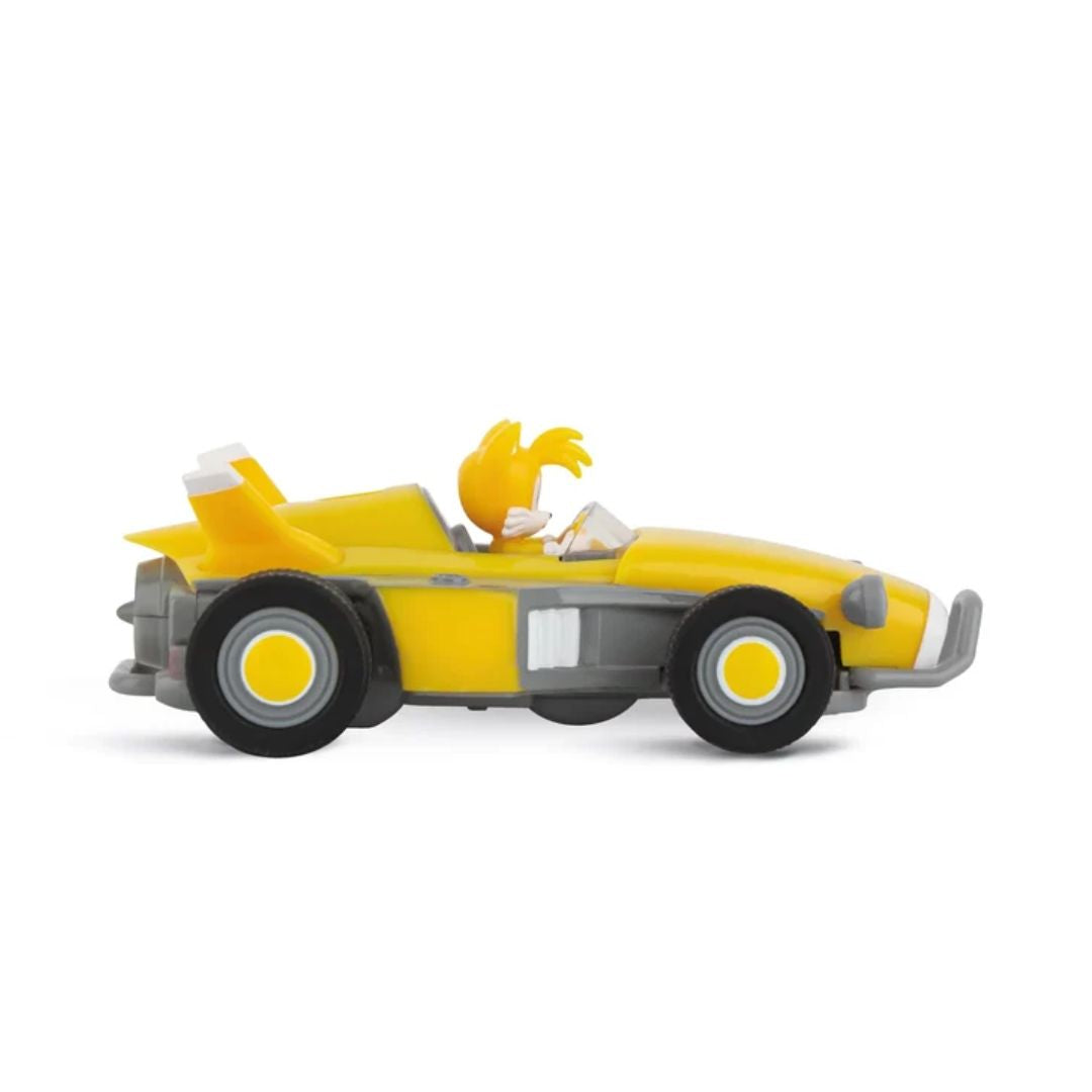 CARRERA SONIC RACING CROSSWORLD - TAILS,age:5-8,gender:unisex