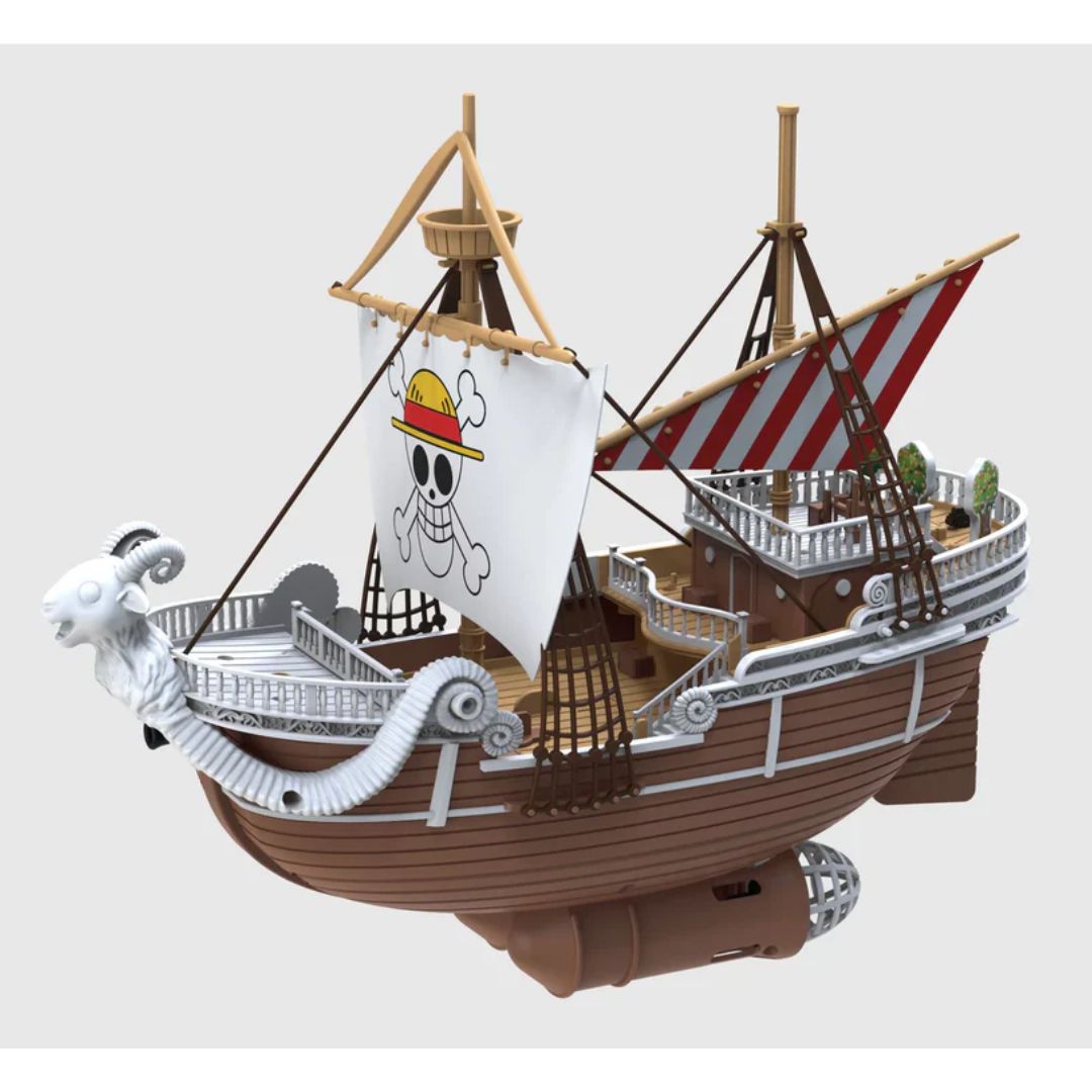 REVELL RC BOAT GOING MERRY ONE PIECE, Ages 3+