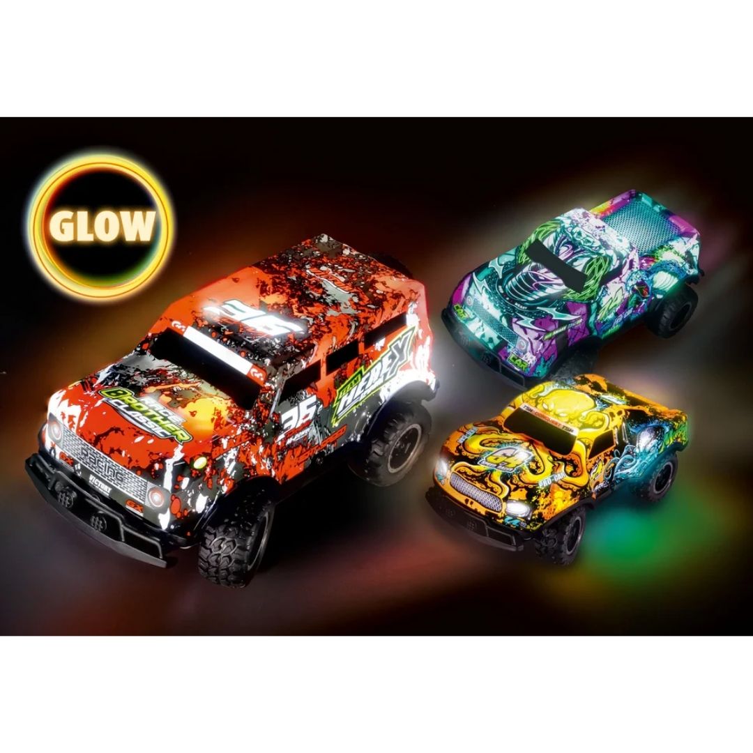 REVELL RC GHOST DRIVER RED RECHARGABLE, Ages 6+