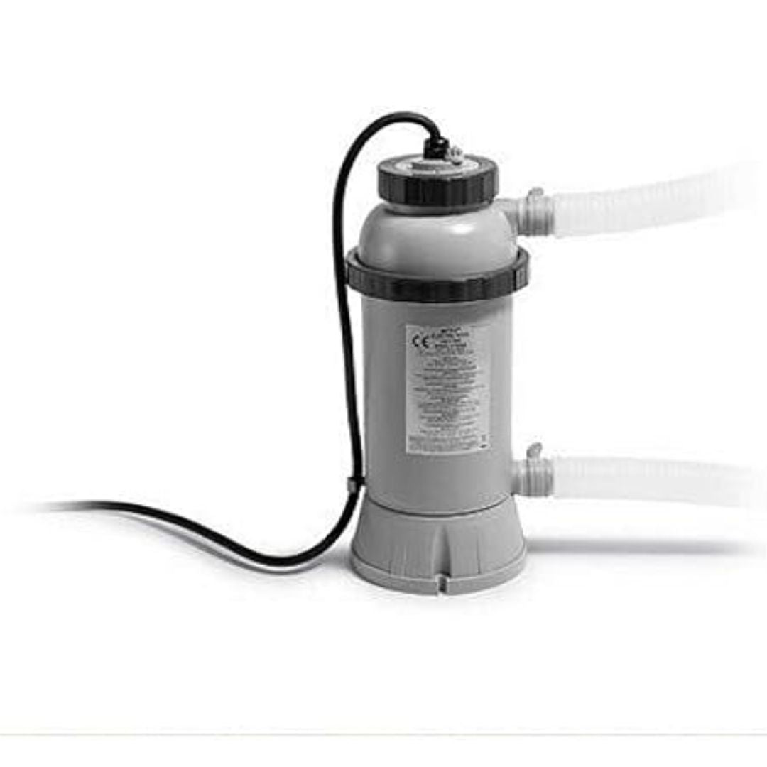 INTEX ELECTRIC POOL HEATER(for pools upto 15'), Ages Adult