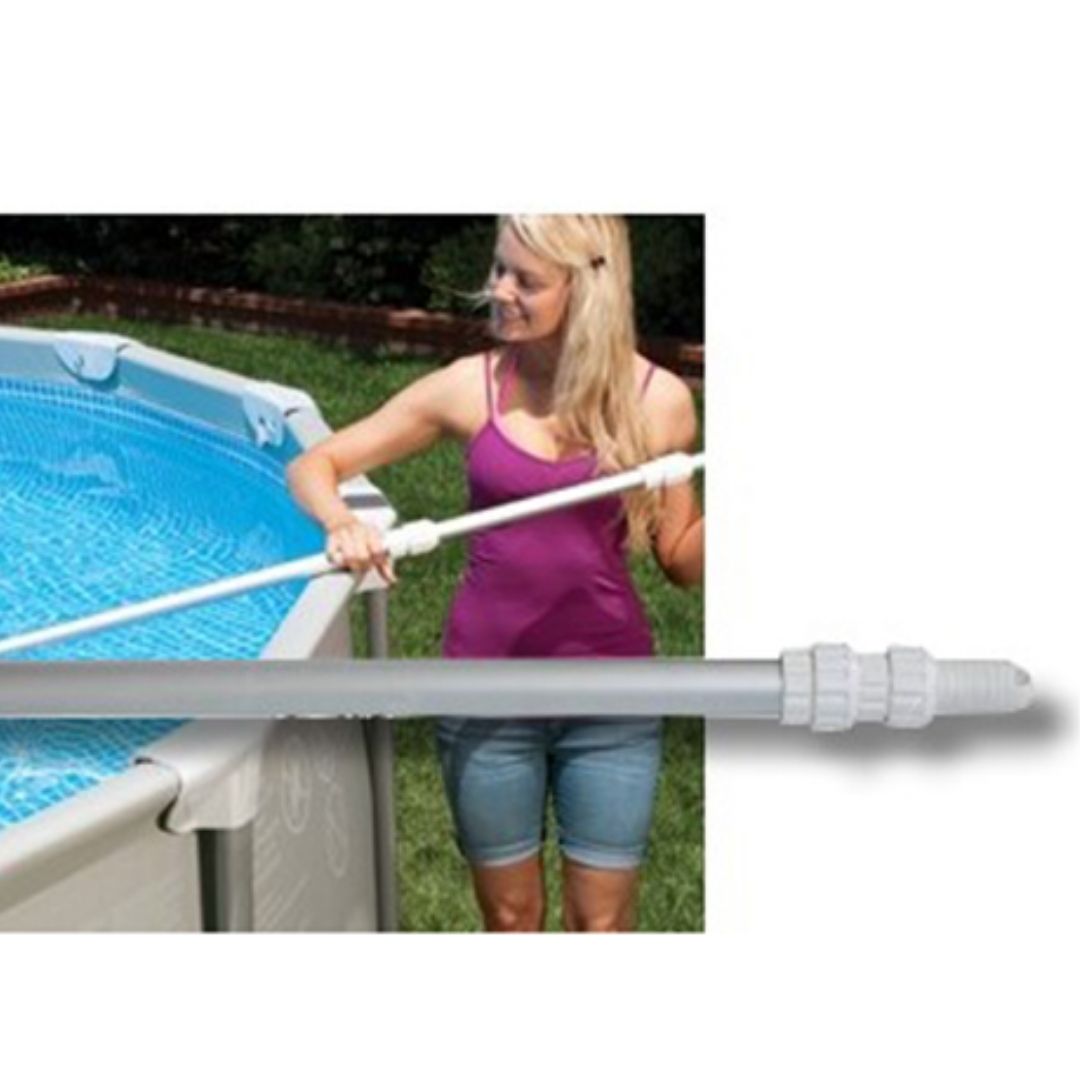 INTEX TELESCOPING ALUMINUM SHAFT 110"(for 28003), Ages Adult