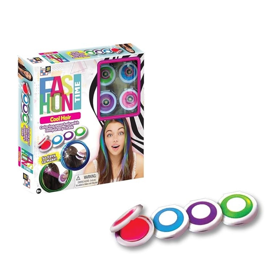 AMAV HAIR PAINTING, Ages 8+