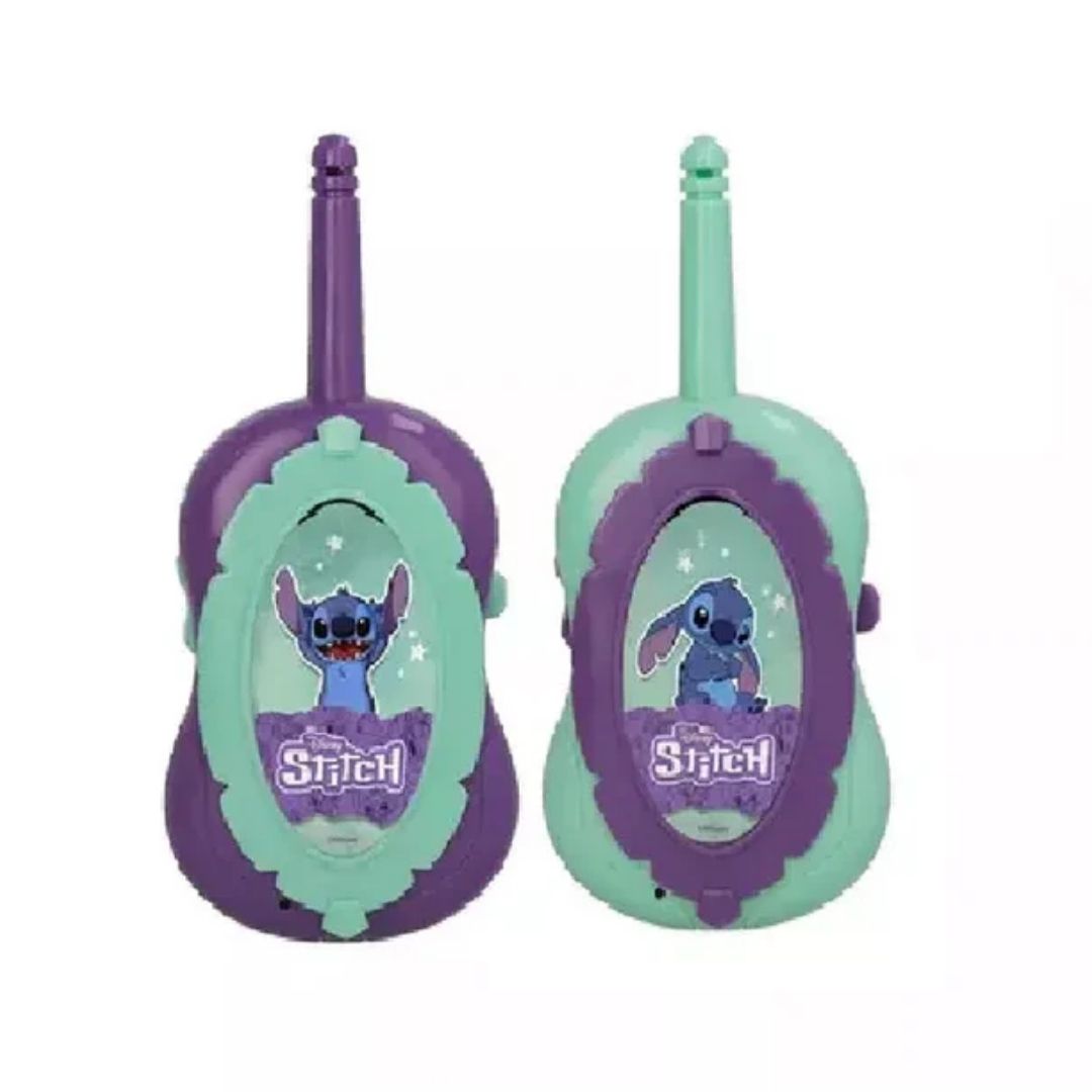 IMC TOYS STITCH WALKIE TALKIE, Ages 3+