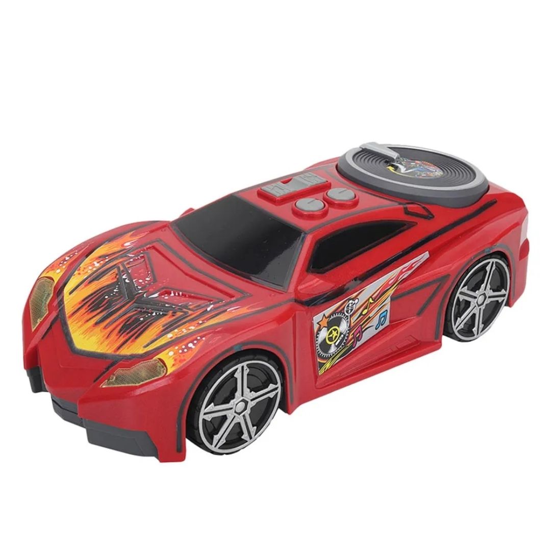 CHAPMEI MOTORSHOP MUSICTRONIC RACER, Ages 3+