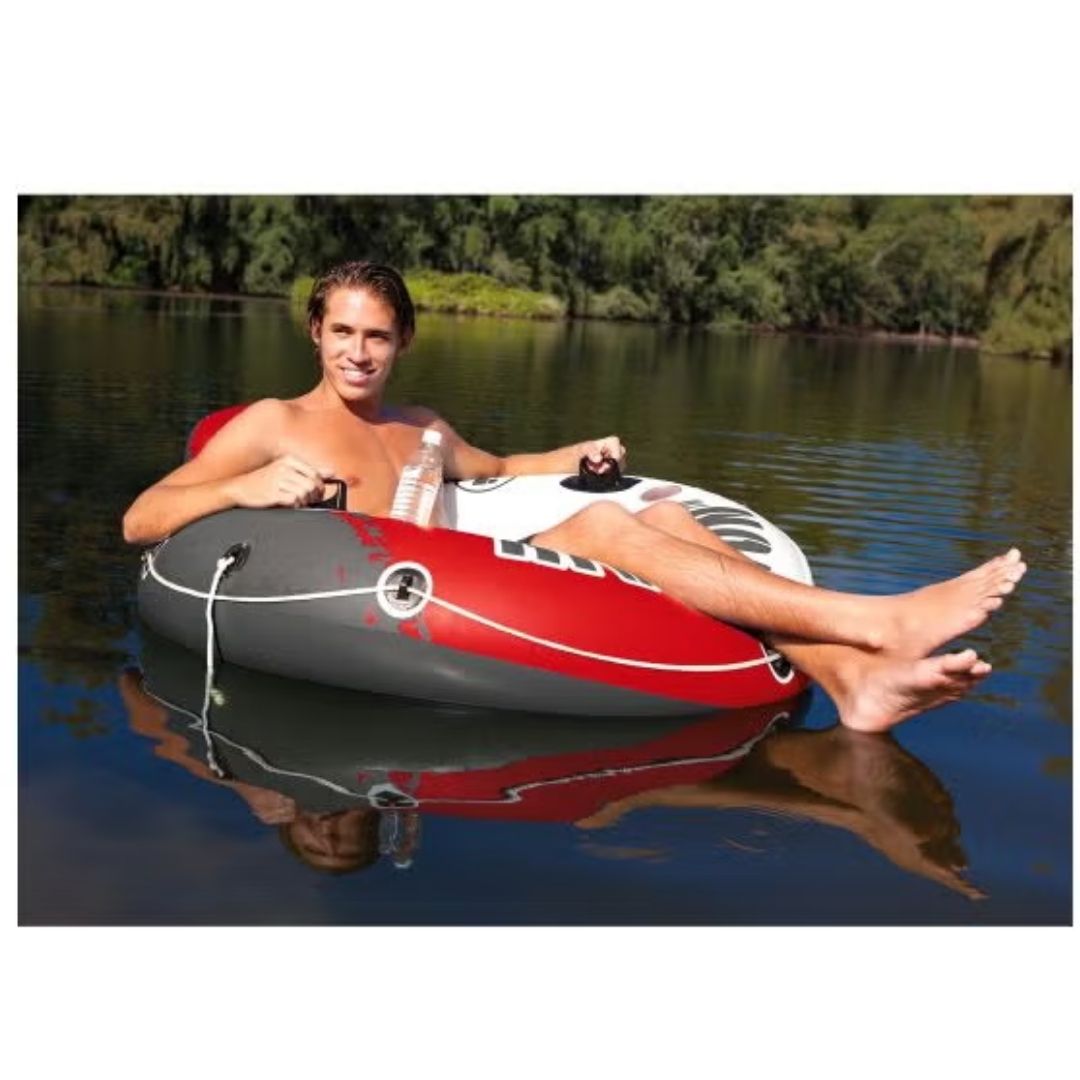 INTEX RED RIVER RUN 1 FIRE EDITION, Ages Adult