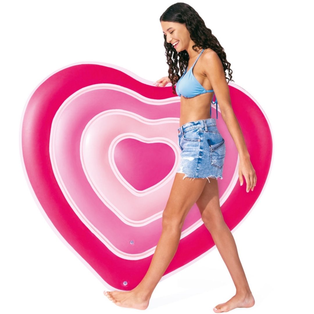INTEX SWEETHEART FLOAT, Ages Adult