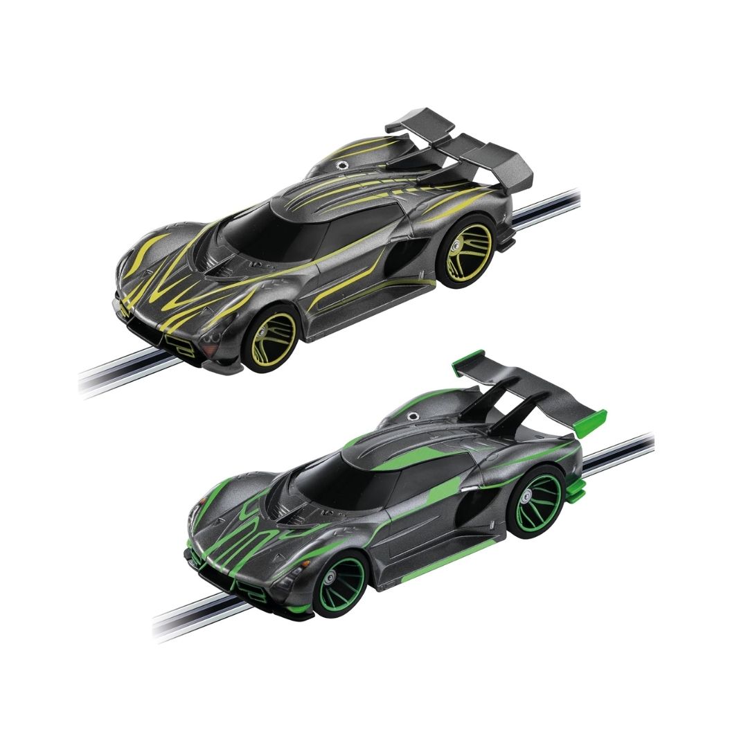 CARRERA GO! TUNING ZONE (5.3M), Ages 6+