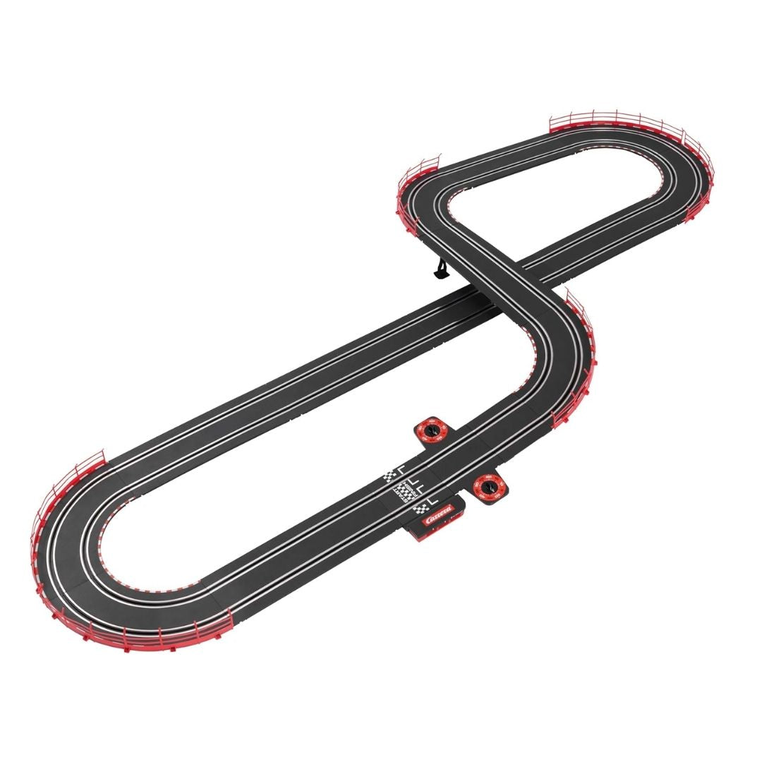 CARRERA GO! CHAMPIONS RACING (4.3M), Ages 6+