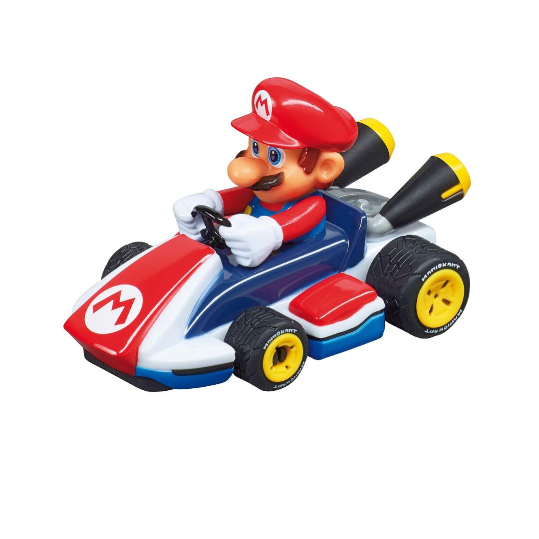 CARRERA FIRST YEAR MARIO VS LUIGI(2.4M),age:3-5,gender:unisex
