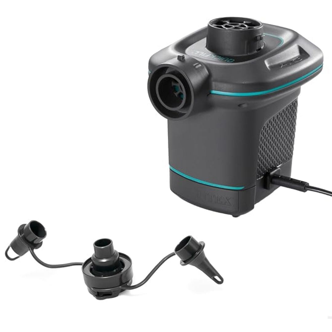 INTEX QUICK FILL INDOOR ELECTRIC PUMP, Ages Adult