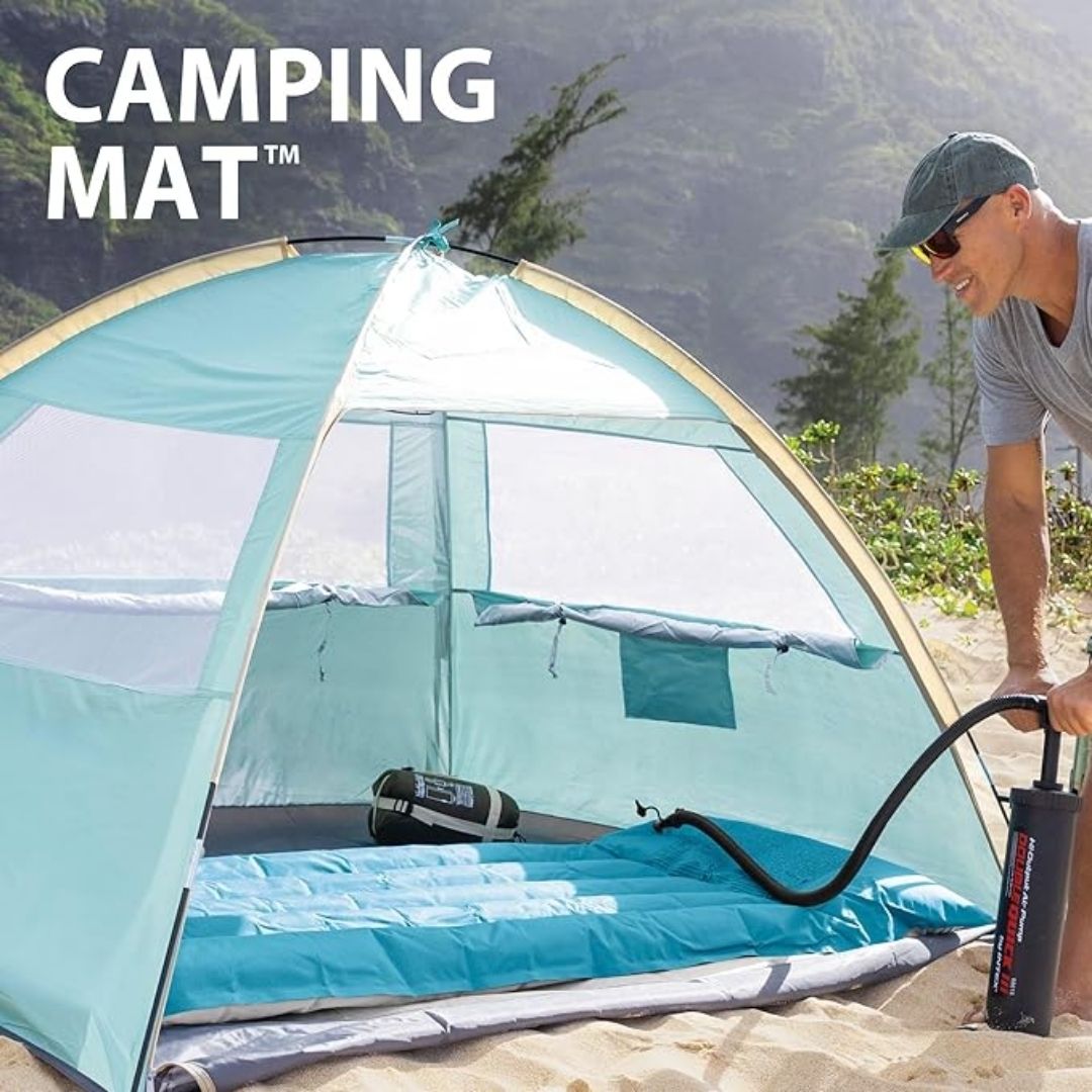 INTEX CAMPING MAT(67X184X17), Ages Adult