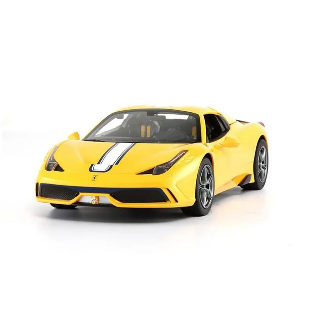 RASTAR R/C FERRARI 458 SPECIALE 1:14, Ages 6+