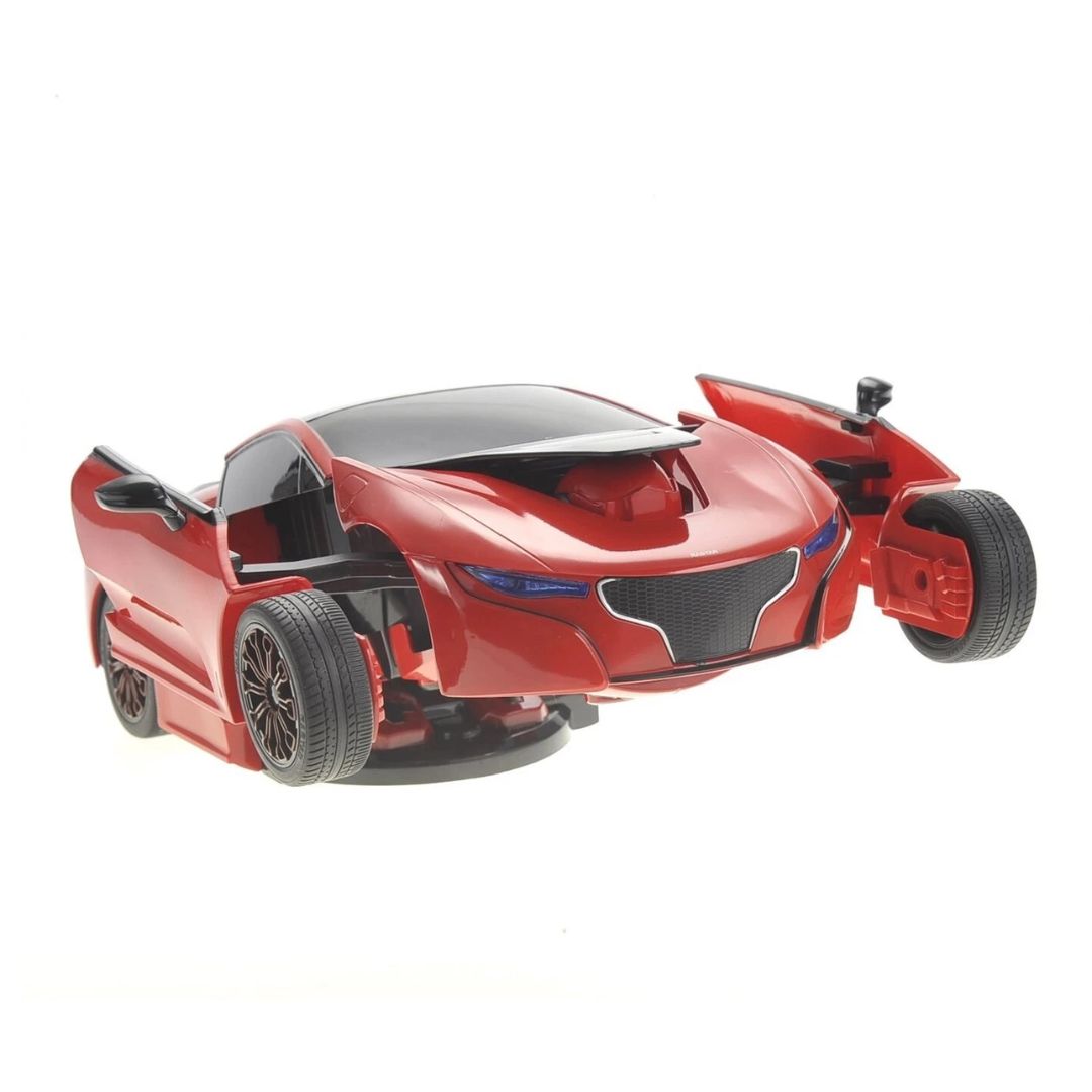RASTAR RC TRANSFORMABLE 1:14, Ages 8+