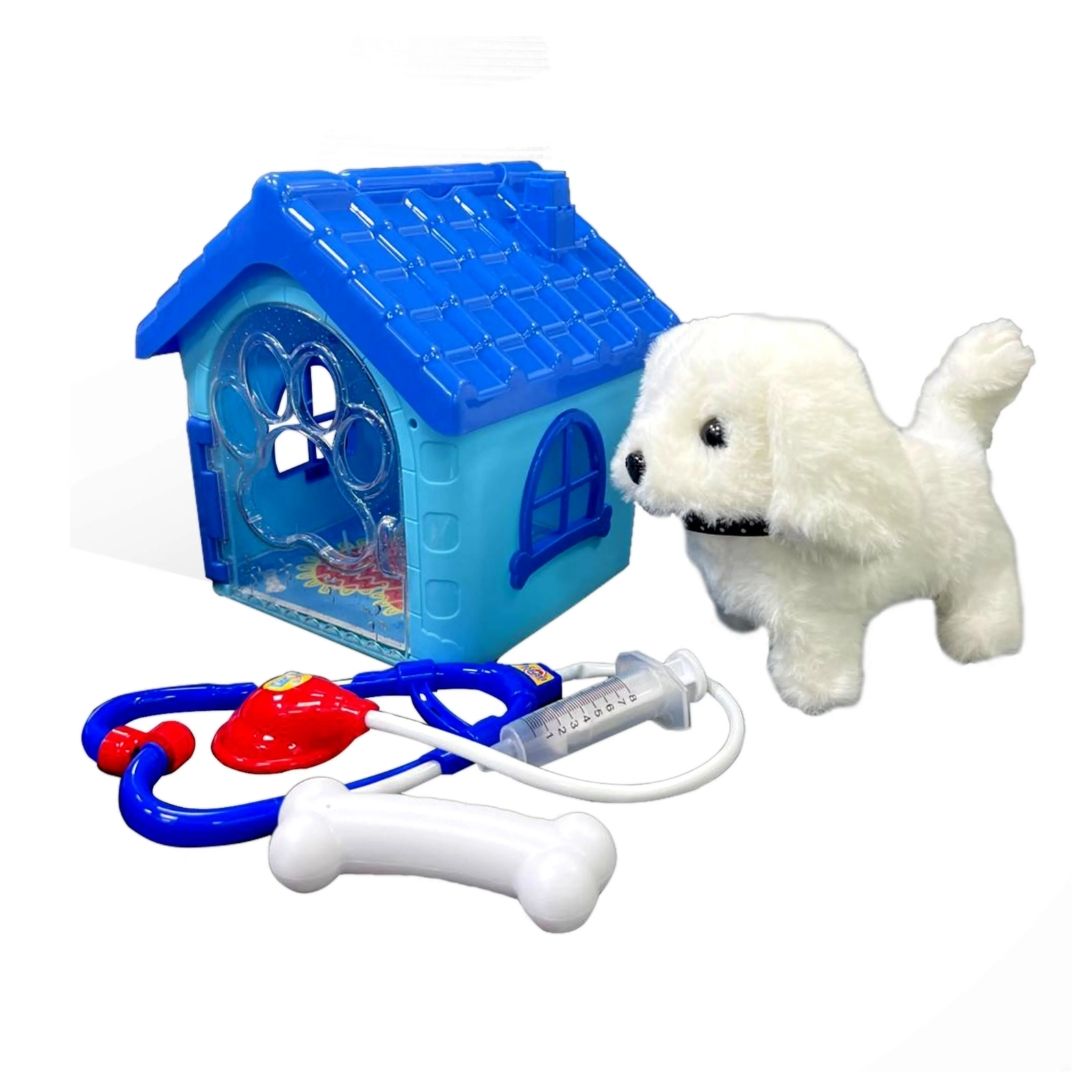 LT CUTE PET DOG B/O, Ages 3+