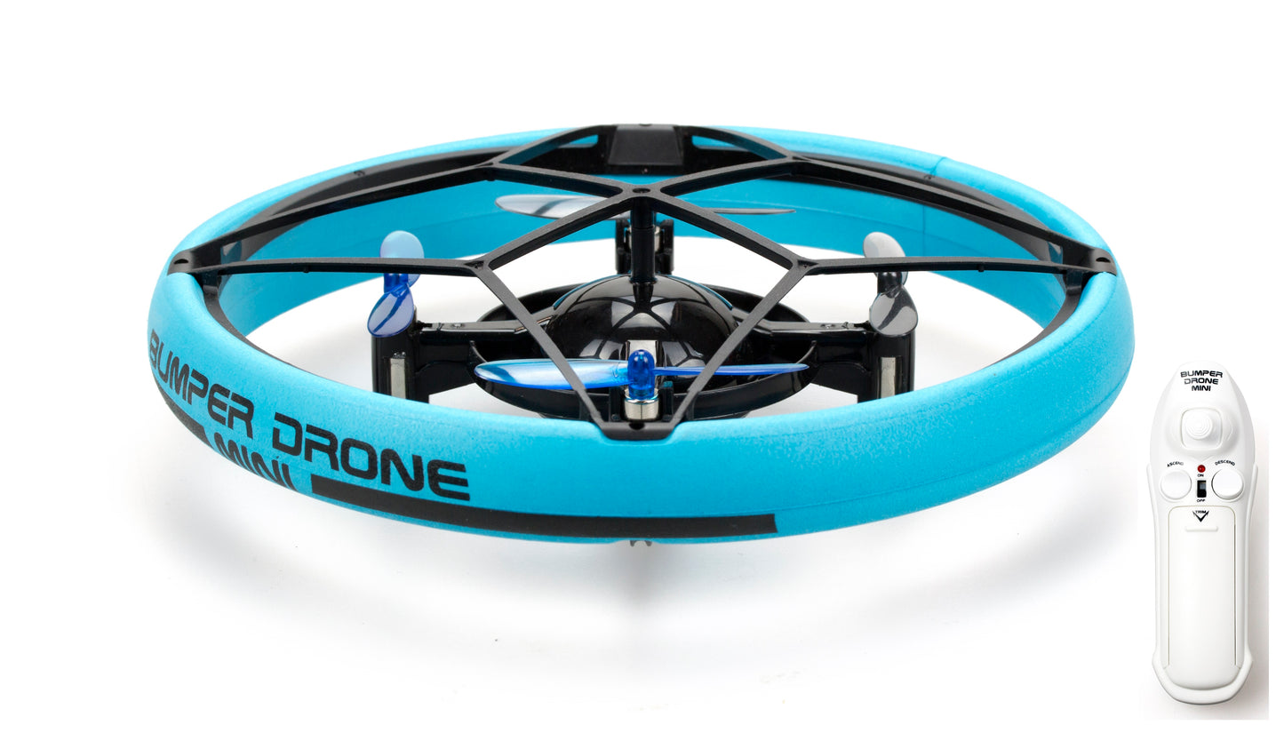 BUMPER DRONE MINI ASST