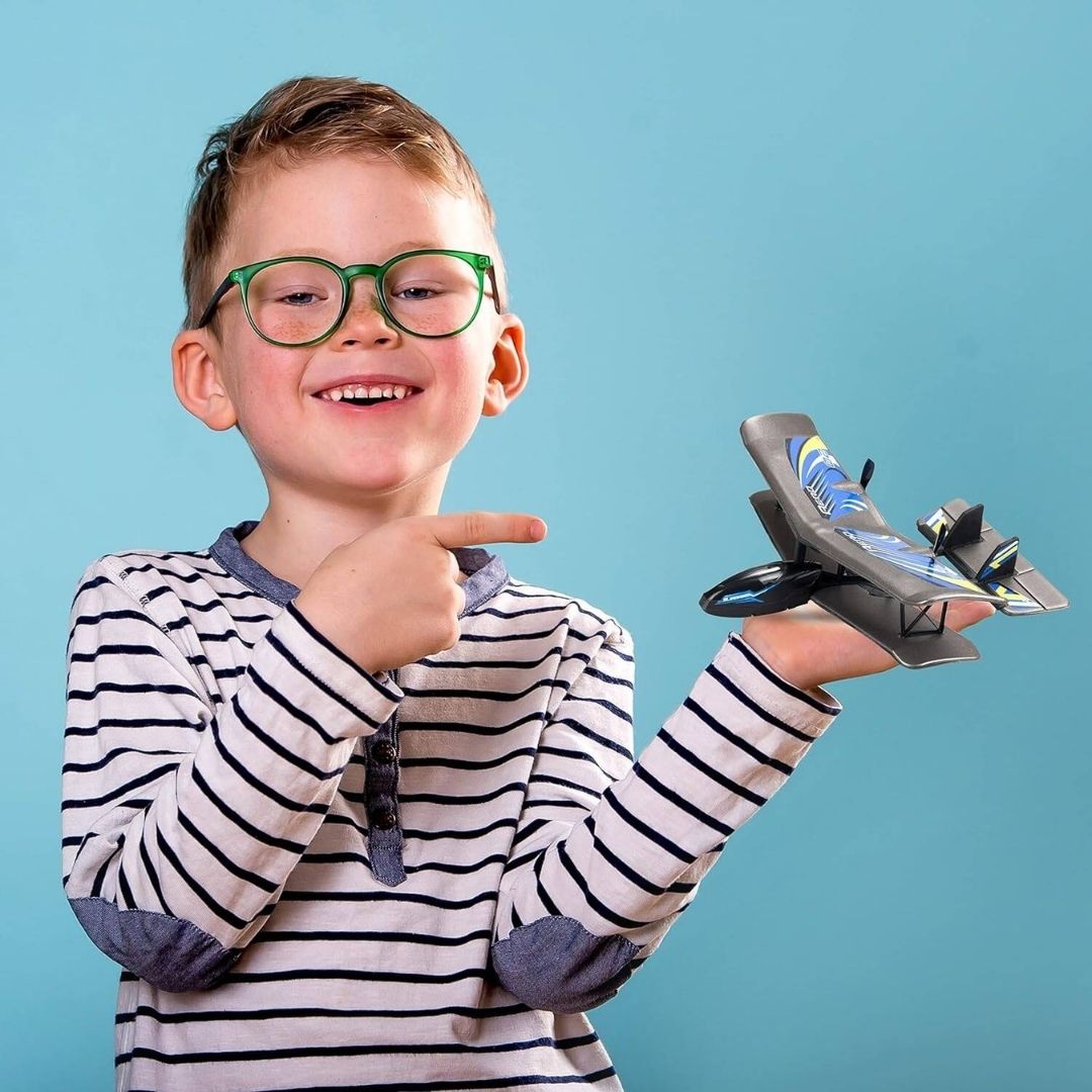 SILVERLIT BI-WING EVO COLOR A, Ages 8+