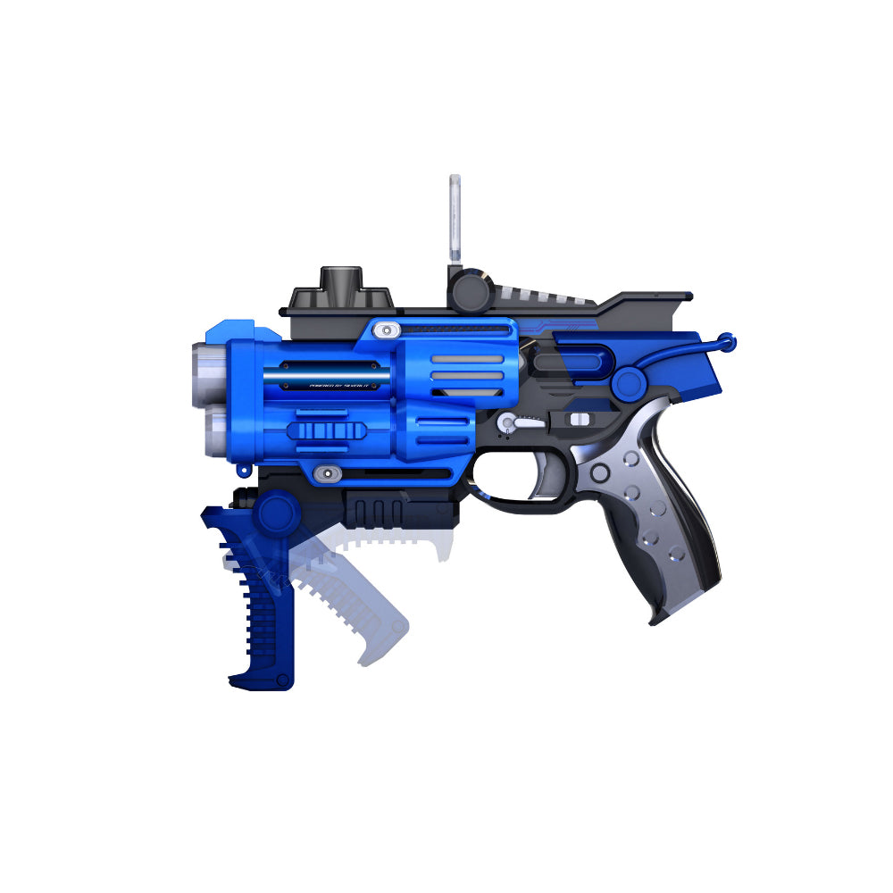 LASER MAD 2.0 BATTLE OPS