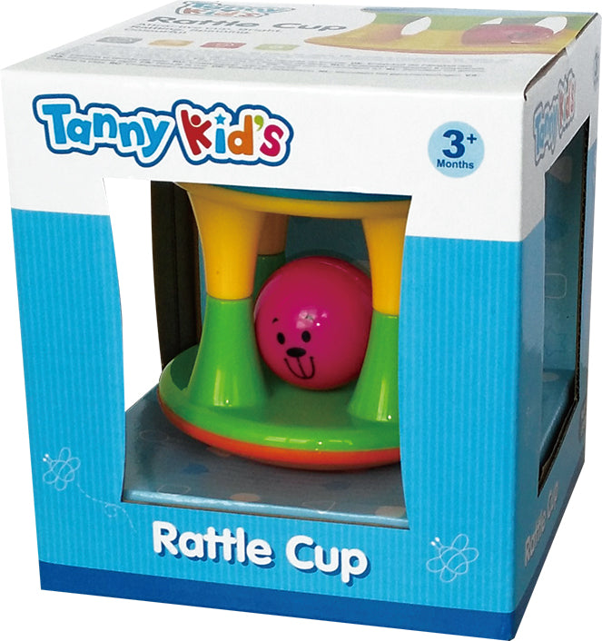 RATTLE CUP