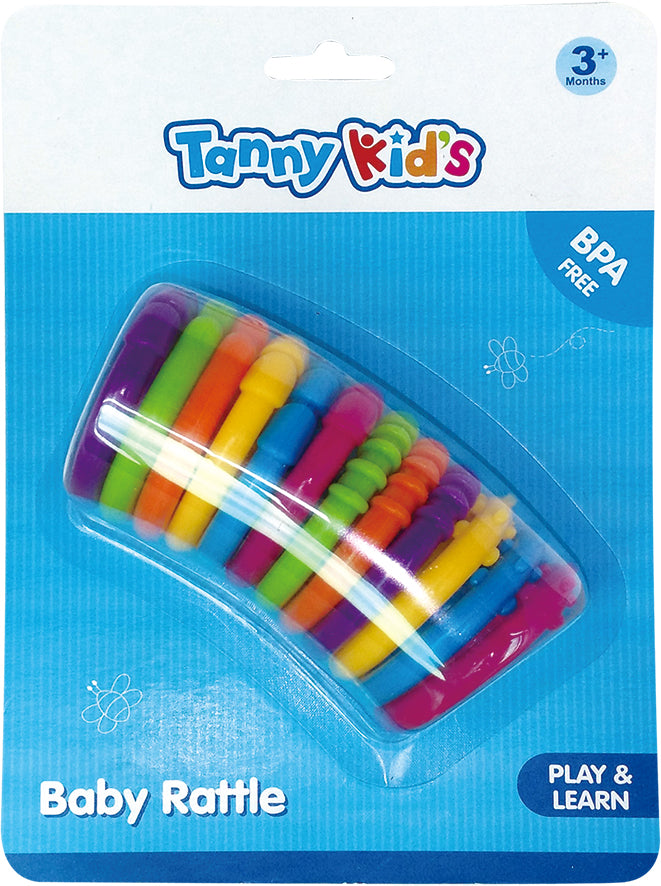 BABY RATTLE LINKS