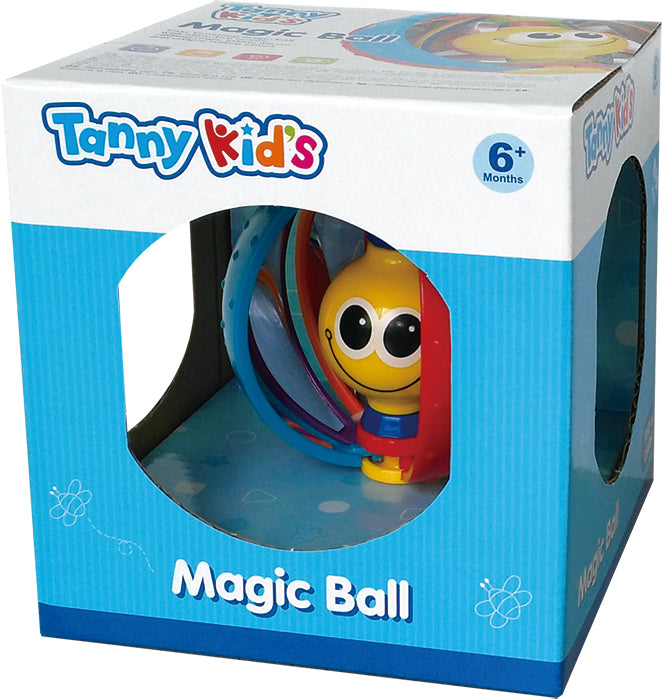 MAGIC BALL