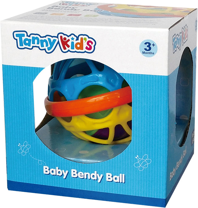 BABY BENDY BALL