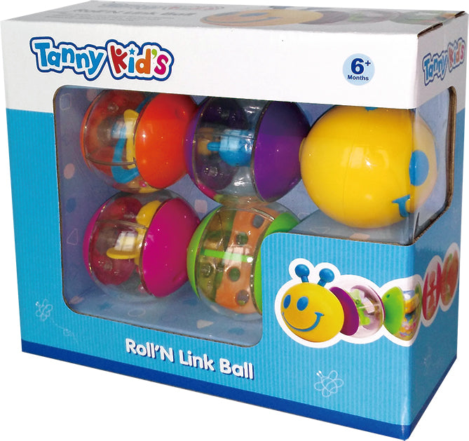 ROLL’N LINK BALL