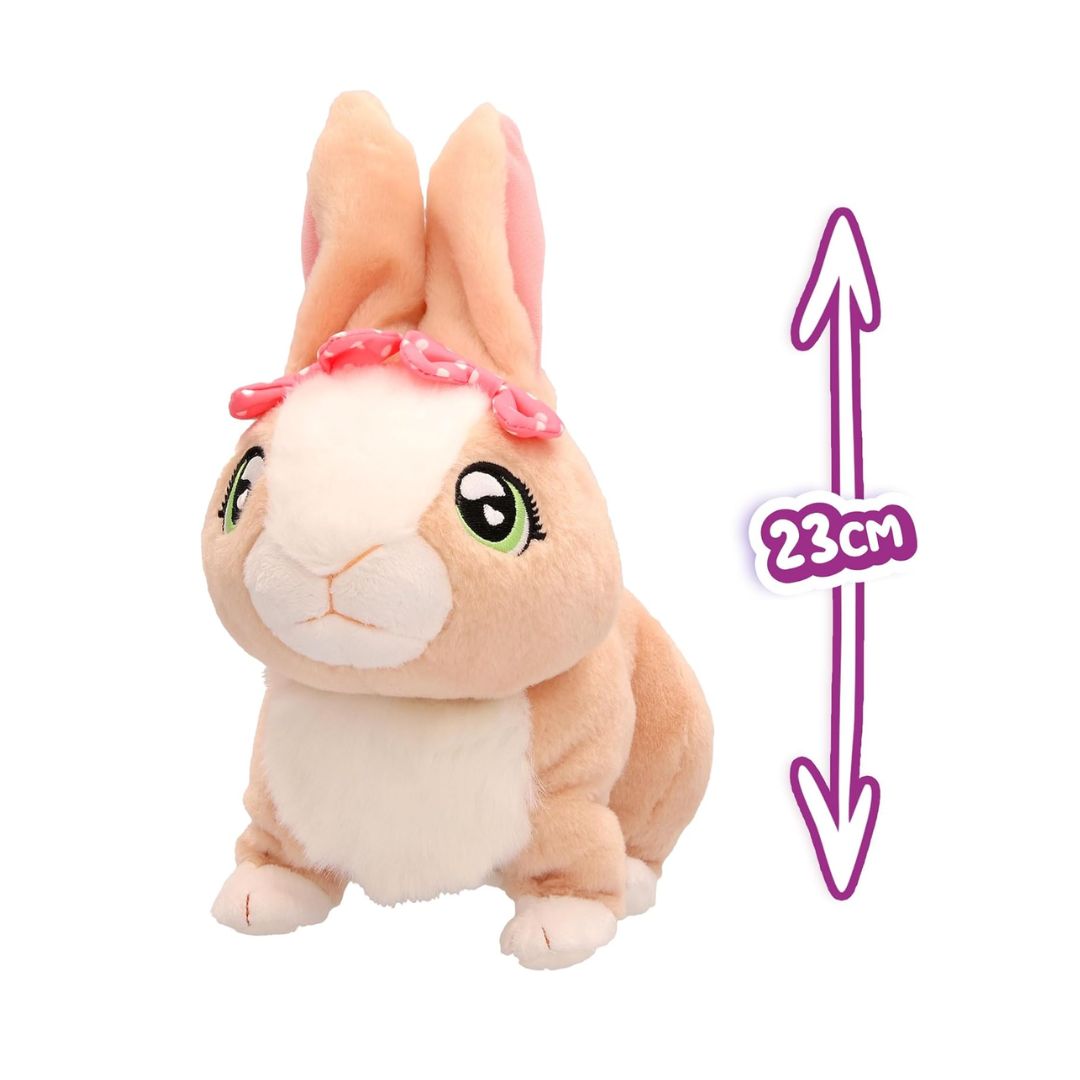 IMC TOYS BETSY BROWN BUNNY, Ages 10+