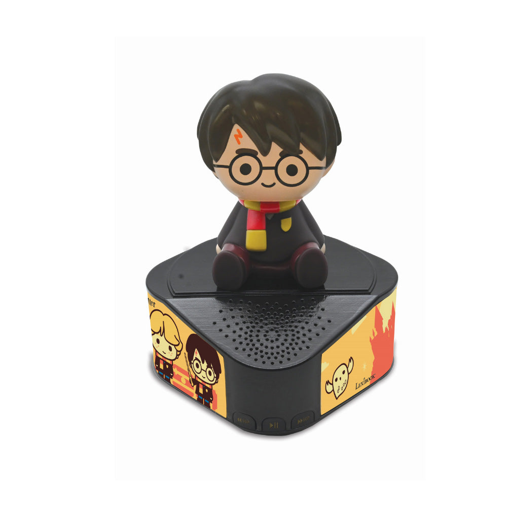 HARRY POTTER BLUETOOTH SPEAKER WITH LUMINOUS FIGURINE