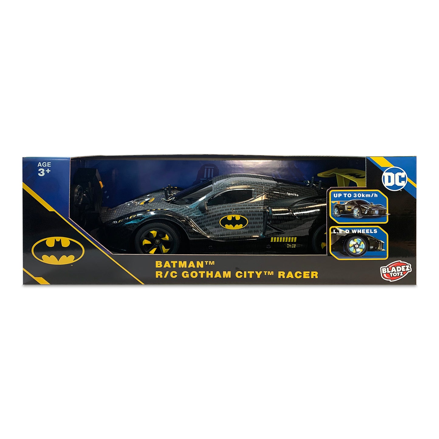 RC BATMAN VEHICLE 1:10