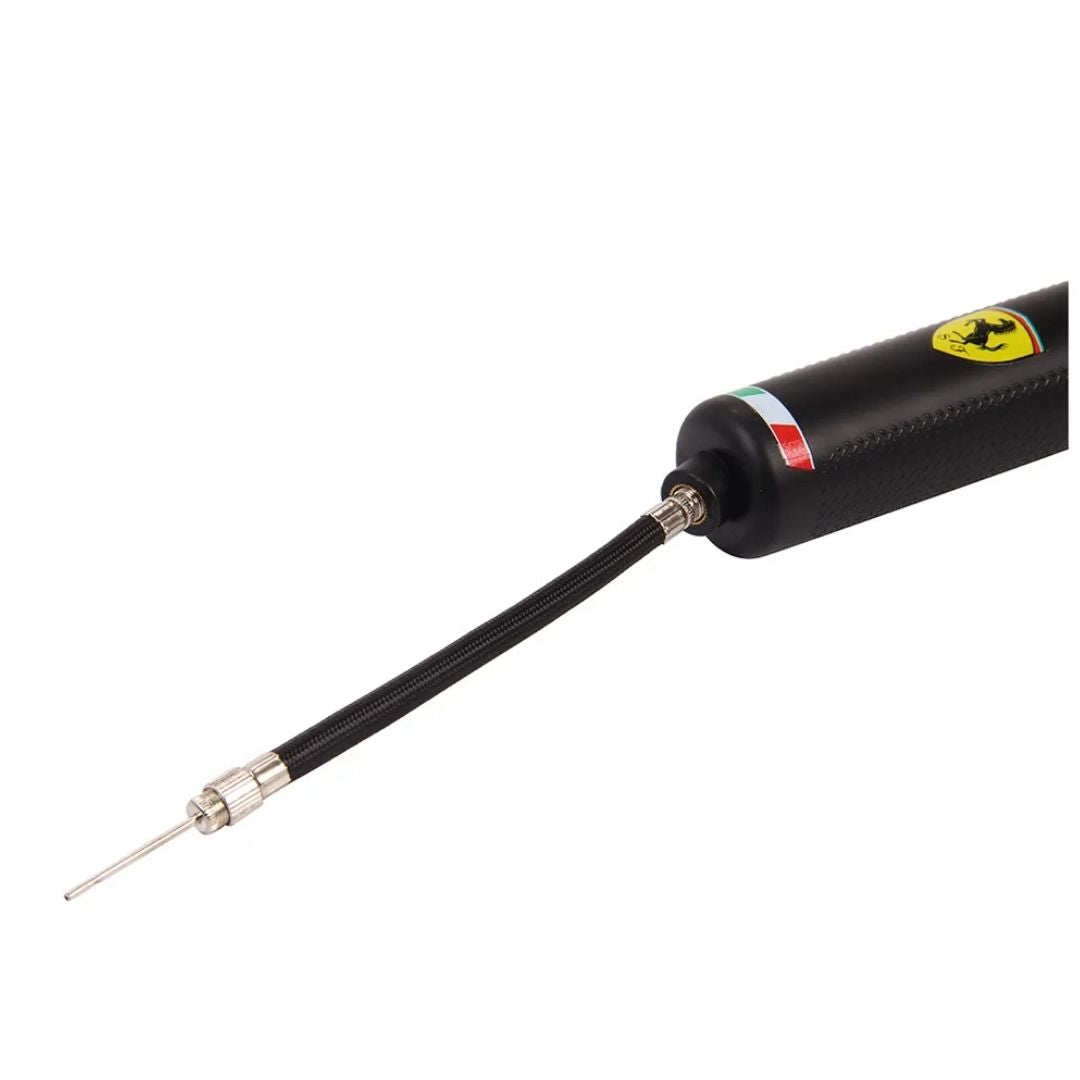 MESUCA FERRARI HAND PUMP BLACK, Ages 3+