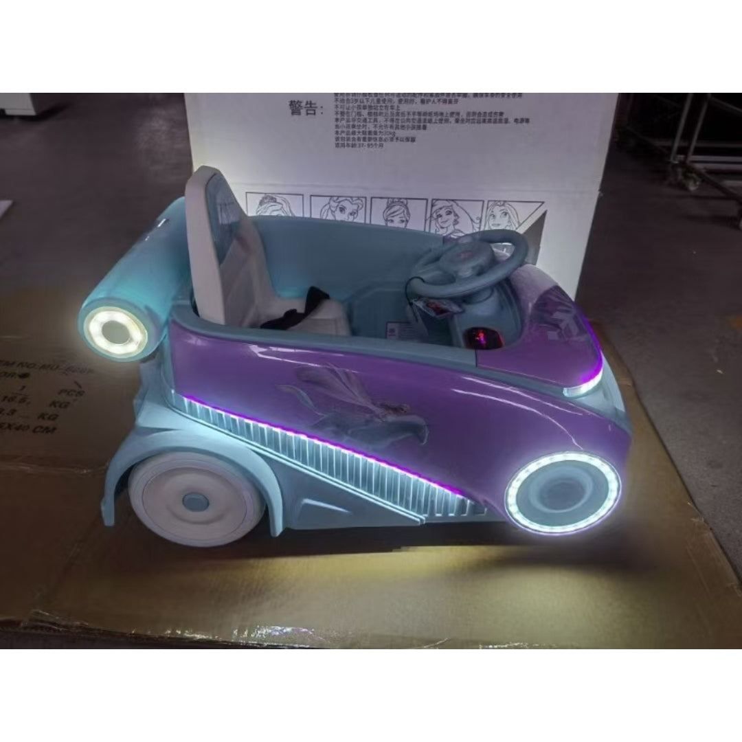 TRANSTERN L SPACE CAR FROZEN KIDS SPACE CAR, Ages 3+