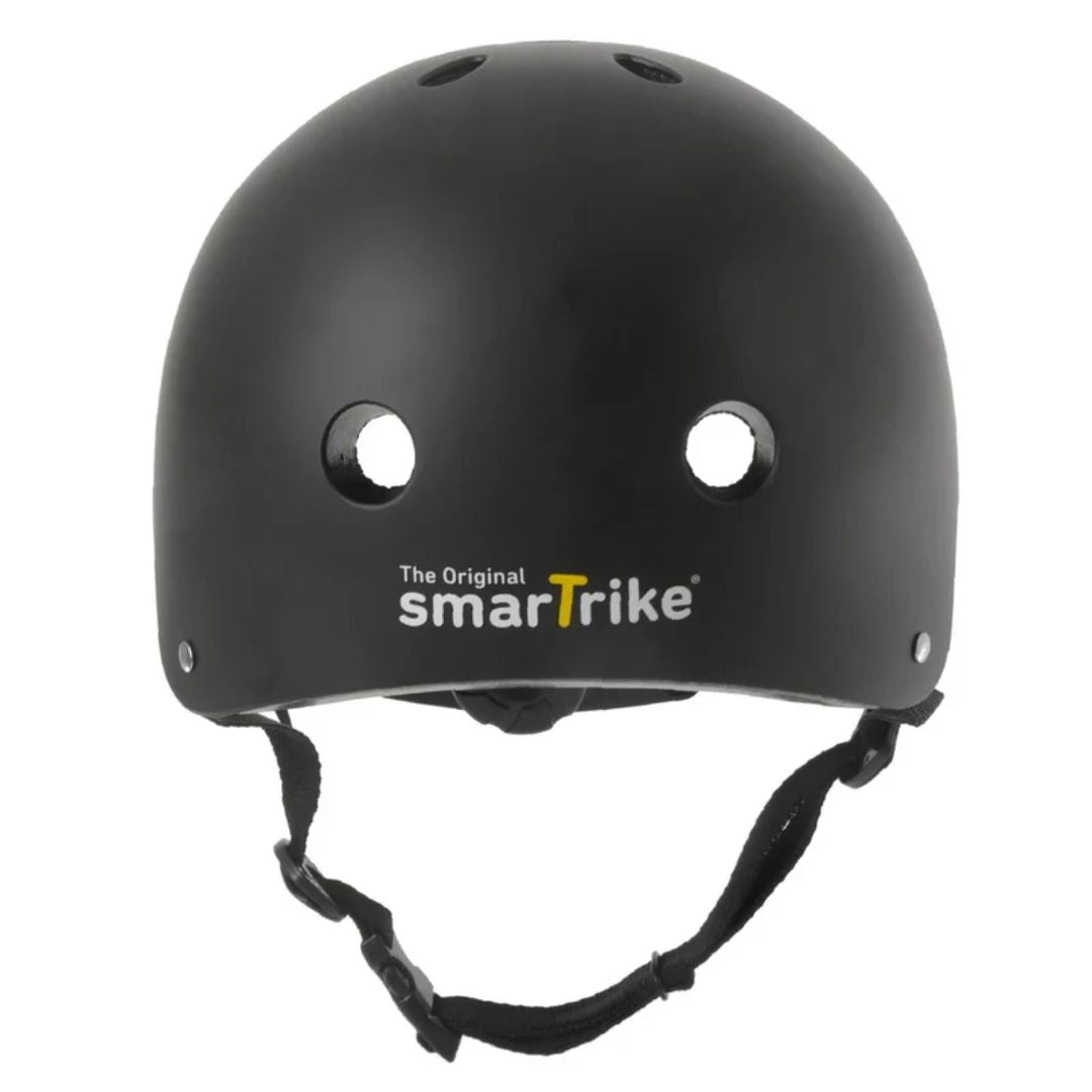 SMARTRIKE HELMET M BLACK, Ages 2Y
