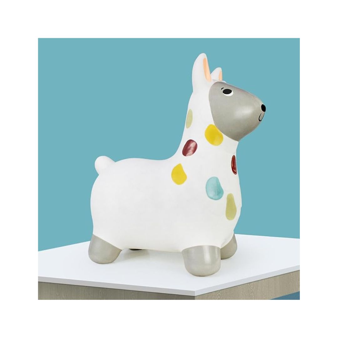 FISHER PRICE HOPPER LAMA, Ages 4+