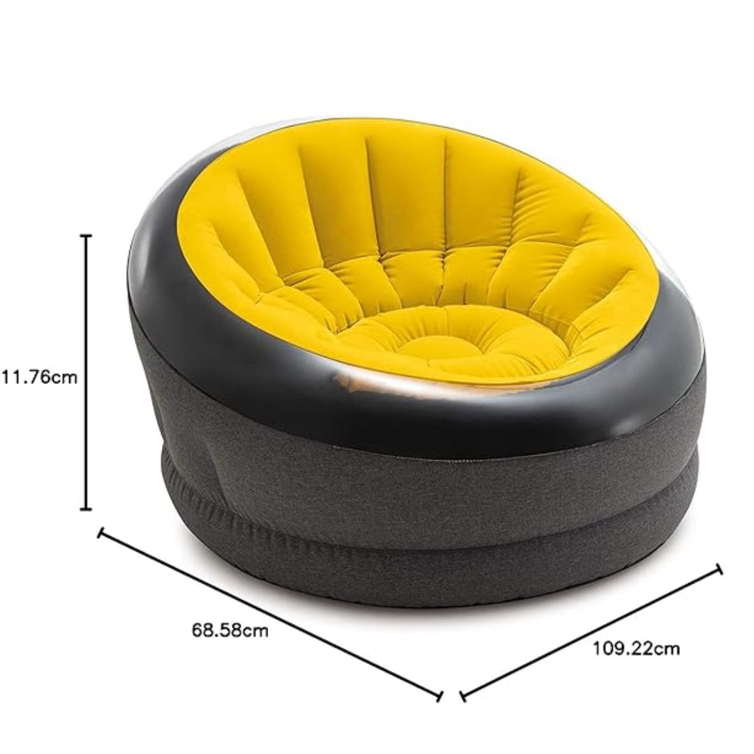 INTEX EMPIRE CHAIR ASSORTMENT 3 ASST, Ages Adult