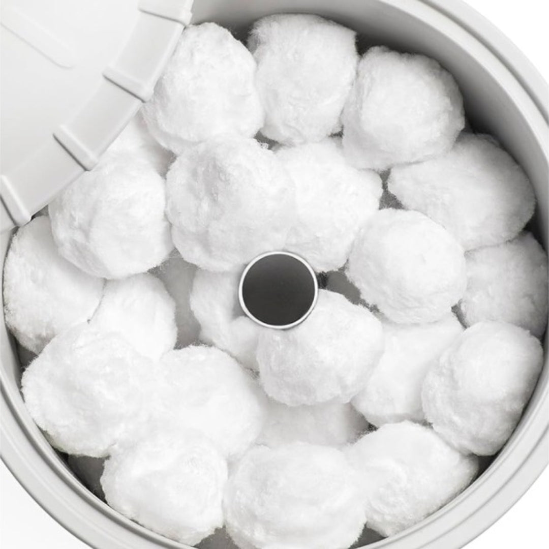 INTEX FIBER BALL FILTRATION MEDIA, Ages Adult