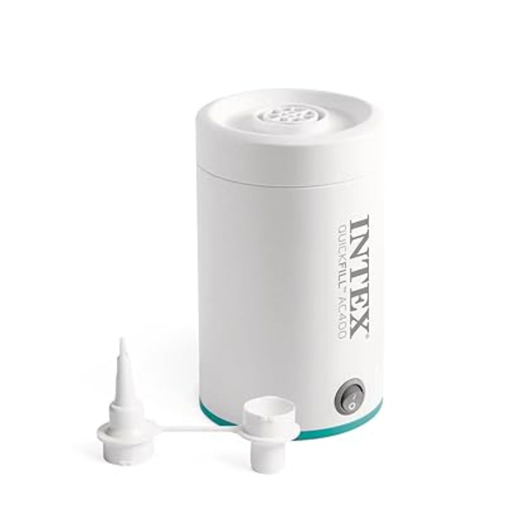 INTEX QUICKFILLTM AC400 ELECTRIC PUMP (220-240 VOLT), Ages Adult