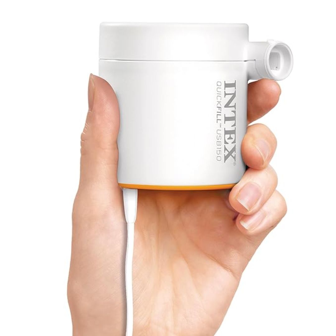 INTEX QUICKFILLTM USB150 AIR PUMP, Ages Adult