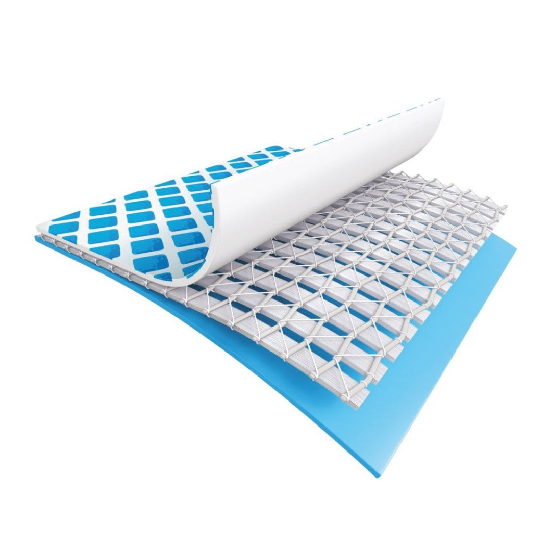 INTEX RECT.FRAMEonly POOL W/O PUMP(2.6x1.6x.65), Ages 6+