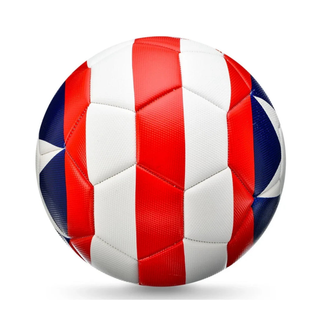 MARVEL CAPTAIN AMERICA STRIPES FOOTBALL, Ages 3+