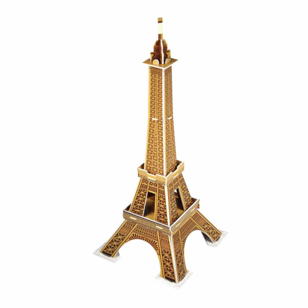 REVELL CONTROL MINI 3D PUZZLE TOUR EIFFEL,Ages10+