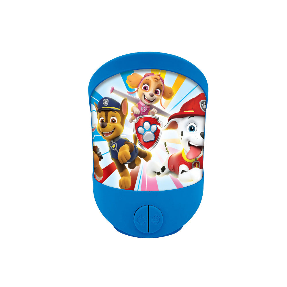 PAW PATROL WALL & TABLE NIGHTLIGHT