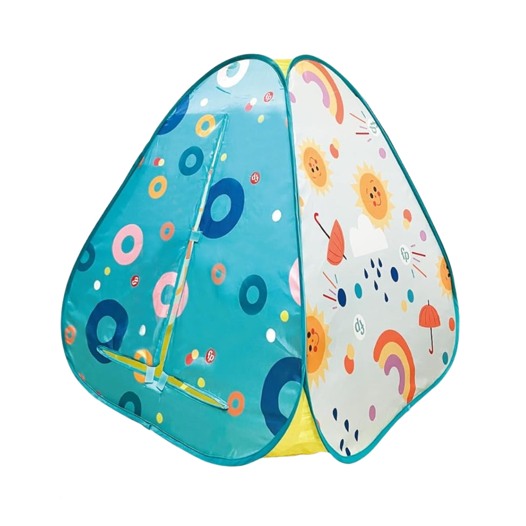 FISHER PRICE PLAY TENT, Ages 10M+