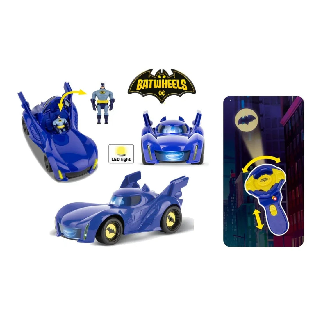 CARRERA RC BATWHEELS BAM 1:20, Ages 3+