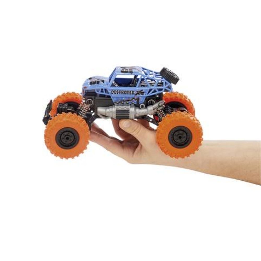 RC CAR DESTROYER XS 1:18